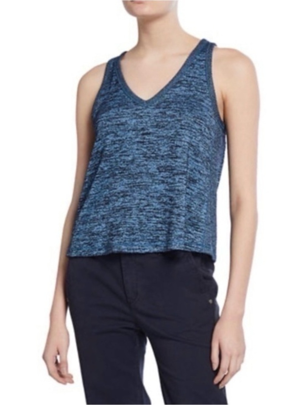 Rag & Bone Ramona V-Neck Tank
Top